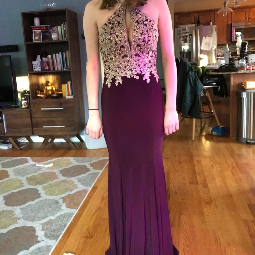 Prom dress!